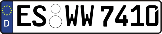 ES-WW7410