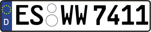 ES-WW7411
