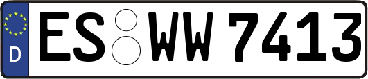 ES-WW7413