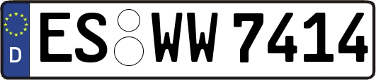 ES-WW7414