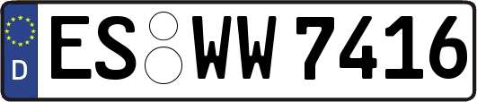 ES-WW7416