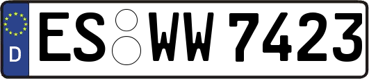ES-WW7423