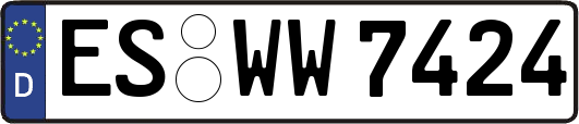ES-WW7424