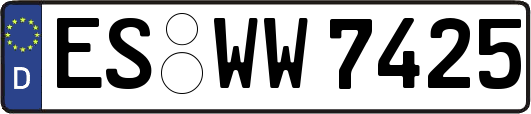 ES-WW7425