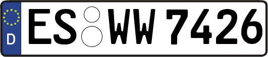 ES-WW7426