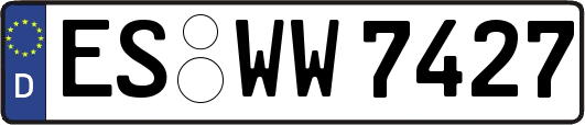 ES-WW7427