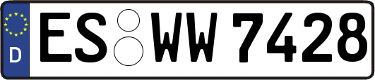 ES-WW7428
