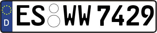 ES-WW7429