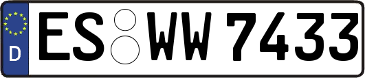 ES-WW7433