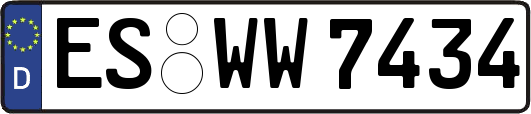 ES-WW7434