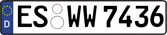 ES-WW7436