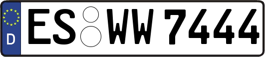 ES-WW7444