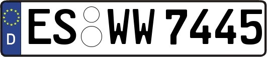 ES-WW7445