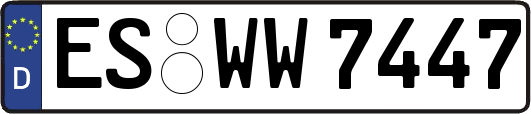 ES-WW7447