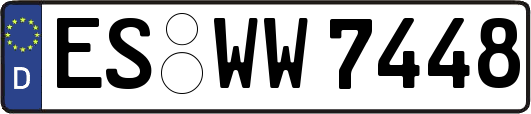 ES-WW7448