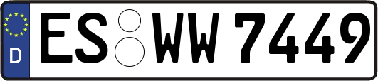 ES-WW7449