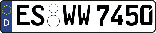 ES-WW7450