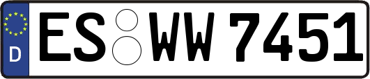 ES-WW7451
