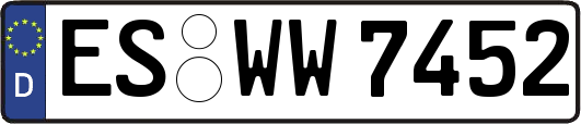 ES-WW7452