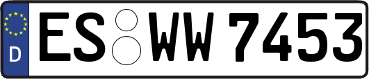 ES-WW7453