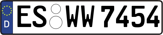 ES-WW7454