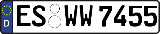 ES-WW7455