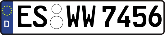 ES-WW7456