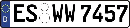 ES-WW7457