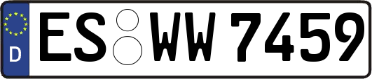ES-WW7459