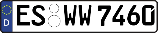 ES-WW7460