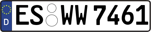 ES-WW7461