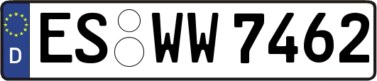ES-WW7462