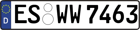 ES-WW7463