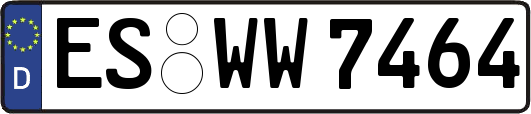 ES-WW7464