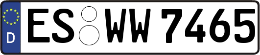 ES-WW7465