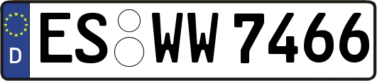 ES-WW7466