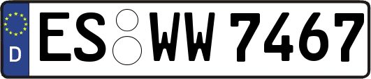 ES-WW7467