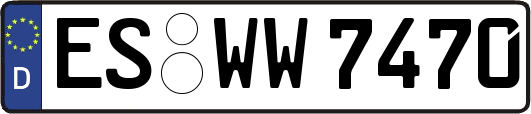ES-WW7470