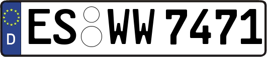 ES-WW7471