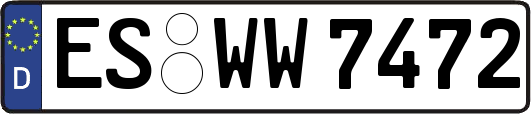 ES-WW7472