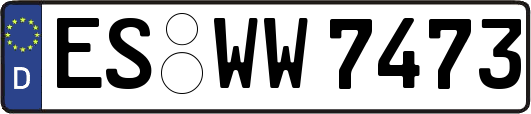 ES-WW7473