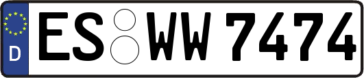 ES-WW7474