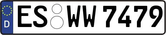 ES-WW7479