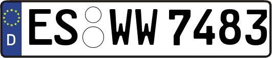 ES-WW7483