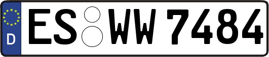 ES-WW7484