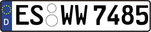 ES-WW7485