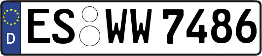 ES-WW7486