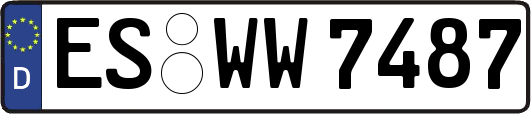 ES-WW7487