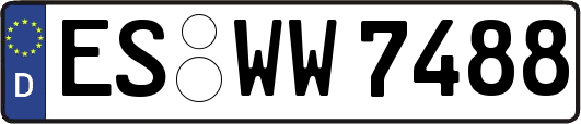 ES-WW7488