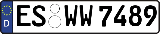 ES-WW7489